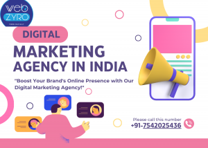 Digital Marketing Agency in India | WebZyro Technologies
